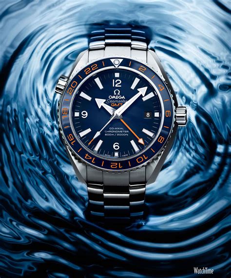 omega planet ocean gmt watch|omega planet ocean 600m price.